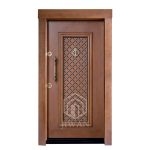درب ضد سرقت مدل کلاسیک ژیوان درب با بدنه مقاوم و قفل‌های چندنقطه‌ای