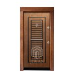 درب ضد سرقت CNC ژیوان درب با طراحی شیک، مقاوم در برابر ضربه و نفوذ، مناسب برای ساختمان‌های مسکونی و تجاری